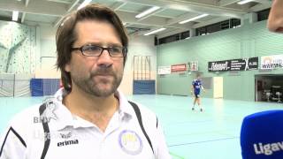 Ligaweb.tv - Interview mit Christian de Maria (HGOS)