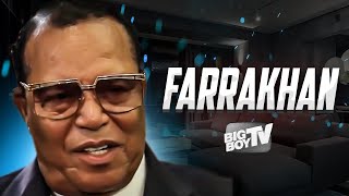 Minister Louis Farrakhan FULL INTERVIEW | BigBoyTV