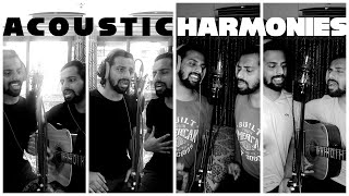 Bollywood unplugged songs | Acoustic Harmonies Compilation no. 01 | Fenix John