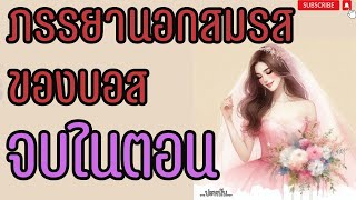 นิยาย ( จบในตอน ) : เรื่อง ภรรยานอกสมรสของบอส : ตอนเดียวจบ