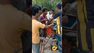 ও আসেনি গো  প্লাস্টিকের টিন ভাঙ্গা লোহা ভাঙ্গা,,, বাংলা ফানি ভিডিও