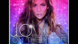 Jennifer Lopez ft. Pitbull - On The Floor (Instrumental)