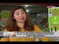 bt ilang pamilya natanggap na ang mga padala ng kanilang mga kaanak abroad