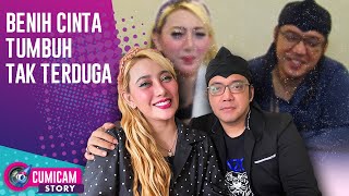 Lepas Dari Doddy Sudrajat, Vista Putri Kini Gandeng Mantan Suami Tessa Kaunang