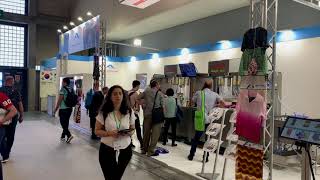 Antex says thanks to all ITMA 2019 visitors