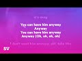 tate mcrae it s ok i m ok lyrics