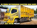 HARGA TRUK MITSUBISHI CANTER BAK KAYU BEKAS || MULAI 115 JUTA || TERBARU 2022 || JUAL BELI TRUK