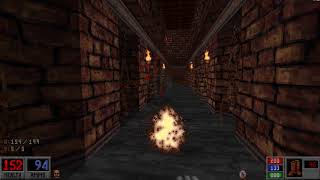 Blood: Cryptic Passage (BloodGDX) - E5M9 Castle - All Secrets - 2160p 4K