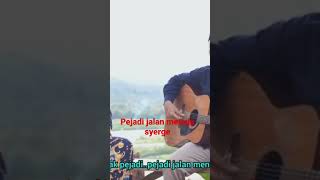 Pejadi jalan menuju syerge