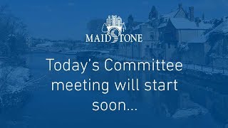 Planning Committee - October 2019