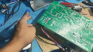 repair tcl e9 error replace ipm