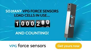 VPG Force Sensors online store is up and running. Check it out!  *Online shop for US only