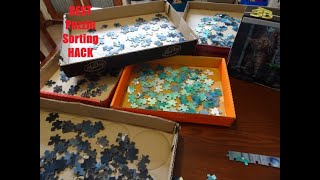 Best Puzzle Sorting Hack