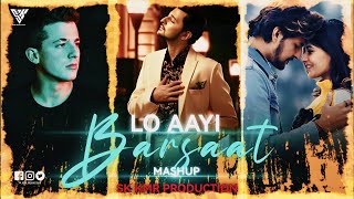 Lo Aayi Barsaat Mashup | Darshan Raval Special | Sk Kmr Production | Lo aayi Barsaat | lofi chill