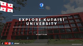 MBBS in Georgia - Kutaisi University - WCIGULF