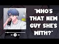 Jealous Roommate Gets Possessive Over You [Argument] [Confession] [Friends To Lovers] ASMR Roleplay
