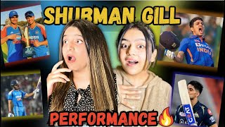 Reaction on Shubman Gill Era | Gill New Attitude Status 😎🔥🐐 | Part-3 #shubmangill