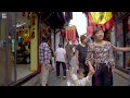 【4k】shanghai old town 南翔老街nanxiang odl street walk shanghai 漫步在上海 walk china shanghai street 上海の街