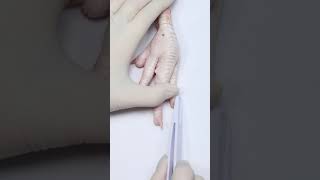 涂指甲油的鸡爪 Chicken feet with nail polish