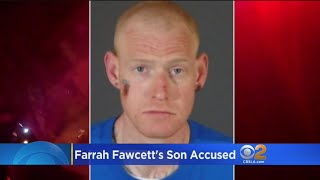 LAPD Charge Redmond O'Neal -- Son Of Celebrity Icons -- With Attempted Murder