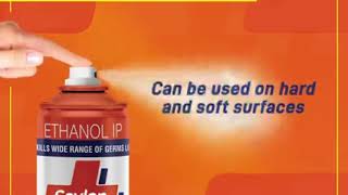 #SAVLON #SURFACE #DISINFECTANT #SPRAY