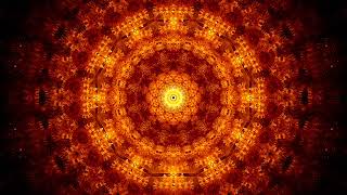 6 Hours Mandala Meditation Music l Detoxify Your Mind & Body While You Sleep