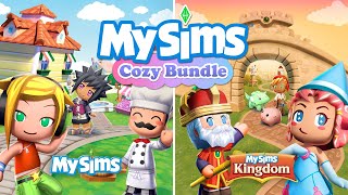 MySims JAAA! Meine Kindheit 🥹