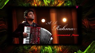 AR Rahman Instrumental