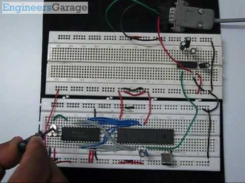 Interfacing ADC0808 With 8051 Microcontroller (AT89C51) Using Interrupt ...