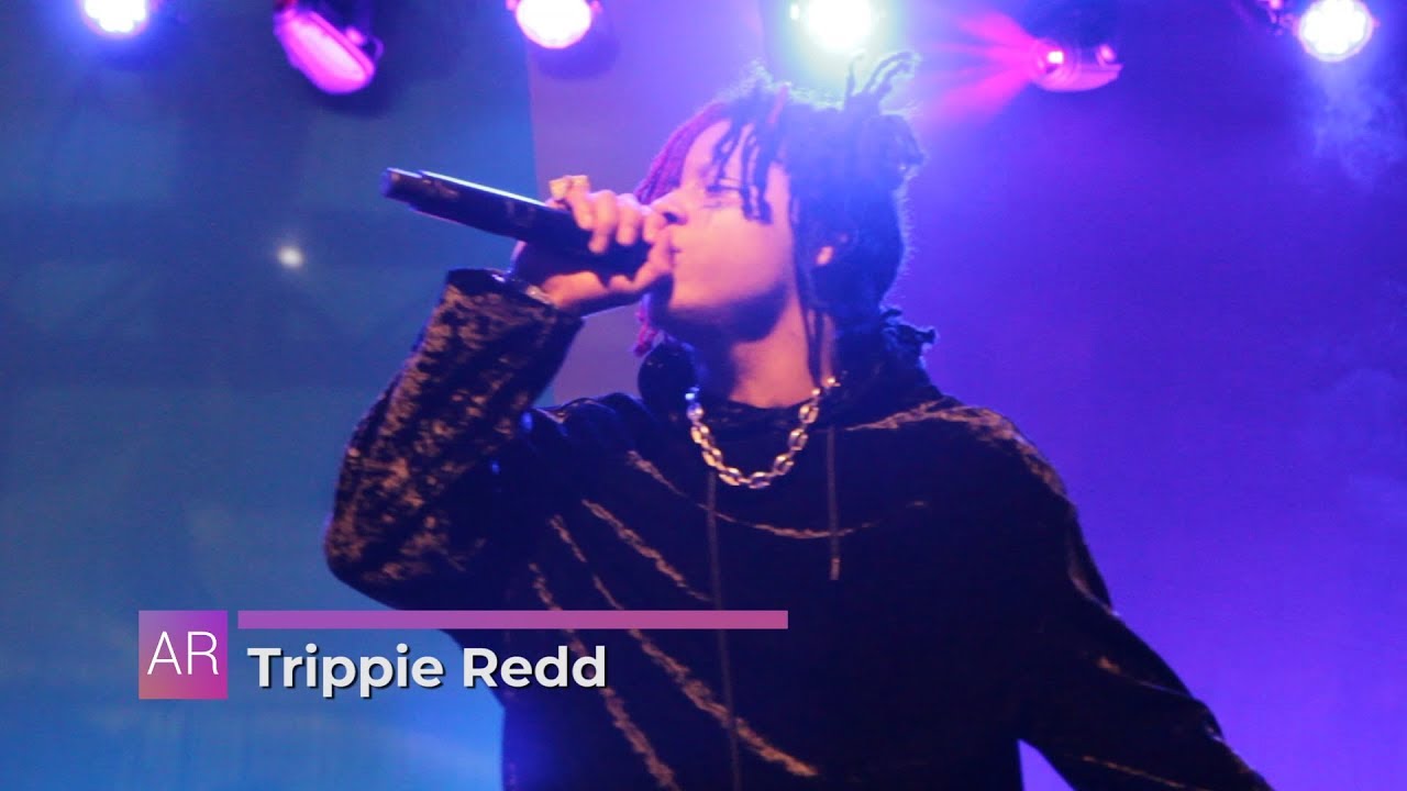 Trippie Redd Live Performance: Dark Knight Dummo, How You Feel & Me ...