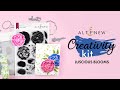 The Perfect Crafting Bundle to Create FLORAL Projects - Altenew Luscious Blooms Creativity Kit