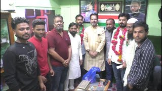 Nanded me MIM Youth Posts Appointments, North and South responsibilities given...