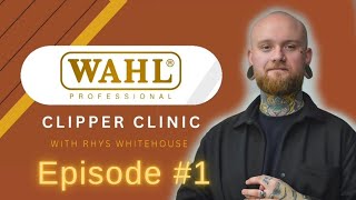 #WAHL Clipper Clinic Ep. 1: Fading vs Debulking Clippers – What’s the Difference?"
