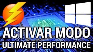 Ultimate Performance, el nuevo modo especial de Windows 10 www.informaticovitoria.com