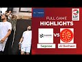 Sagesse Full Game Highlights vs AL Basaher in AL Wehda Tournament Abu DHABI