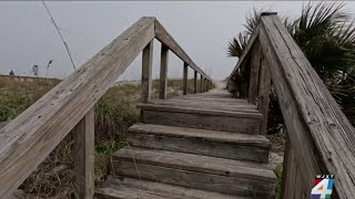 Dune walkovers at Jacksonville Beach could be set for major renovations