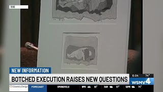 Doctor in botched Tennessee execution had not placed central line in 13 years, court filing alleg...