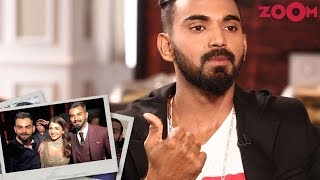 K L Rahul On How Virat-Anushka Helped Him Overcome His Mental State | Open House With Renil