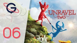 UNRAVEL TWO FR #6 : Que des cendres