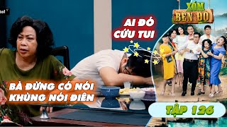 [Hài 1001 chuyện tám] Xóm Bến đò #126 | Hữu Quốc, Phi Phụng, Phương Dung, Thanh Ngọc | VTV9