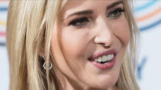 This Might Explain Why Ivanka Didn't Go Out In Public For Months