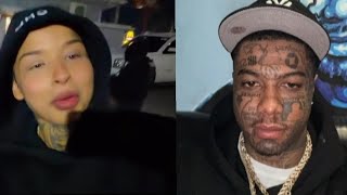 Chrisean Rock Gives an Update on Her Relationship With Blueface