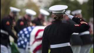 The Meaning Behind Military Funerals