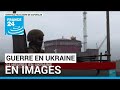 EN IMAGES : les dernières 24 h de l'invasion russe en Ukraine • FRANCE 24