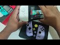 pruebo los mejores mandos para nintendo switch y son los mobapad m6 hd