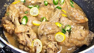 Chicken Malai Handi😘/ white chicken Handi/چکن ملائی ہانڈی