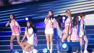 160911 TWICE  소중한 사랑 World Friends Music Festival Precious Love