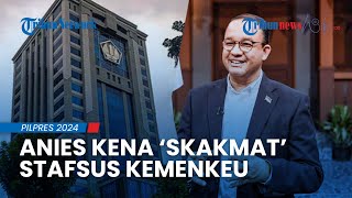 Stafsus Kemenkeu Meradang, Bantah Klaim Anies soal Pemeriksaan Pajak dengan Motif Politis