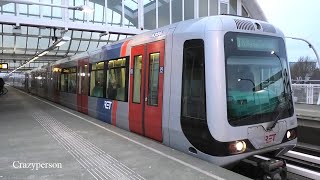 Metro Rotterdam Blaak - De Akkers - Spijkenisse Centrum | RET Lijn C en D