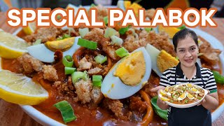 SPECIAL Palabok | My Best Palabok Sauce Recipe - Secret Reveal
